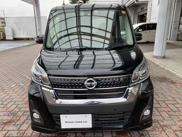 茨城日産自動車株式会社 U Cars岩瀬店 茨城県 デイズルークス 日産の在庫詳細から中古車を探す 日産公式中古車検索サイト