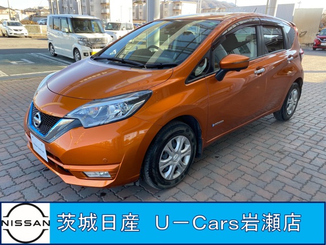 茨城日産自動車株式会社 U Cars岩瀬店 茨城県 ノート 日産の在庫詳細から中古車を探す 日産公式中古車検索サイト