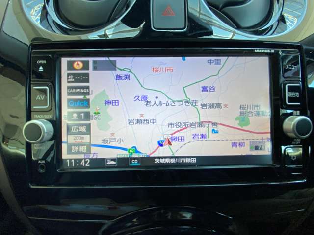 茨城日産自動車株式会社 U Cars岩瀬店 茨城県 ノート 日産の在庫詳細から中古車を探す 日産公式中古車検索サイト