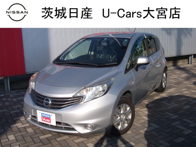 茨城日産自動車株式会社 U Cars大宮店 茨城県 ノート 日産の在庫詳細から中古車を探す 日産公式中古車検索サイト