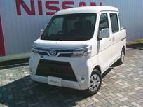 ダイハツ ハイゼットデッキバン 660cc 660 G SAIII ストラーダメモリーナビ　衝突被害軽減ブレ