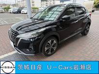 日産 キックス 1200cc 1.2 X (e-POWER) 企画車 店頭販売