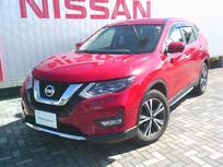 日産 エクストレイル 2000cc 2.0 20X 2列車 4WD エマージェンシーブレーキ　純正メモリーナ