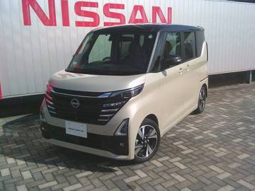 ルークス 660 ハイウェイスターGターボ プロパイロット エディション プロパイロット　アラウンドビューモニター