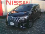 日産 エルグランド 2500cc 2.5 250ハイウェイスターS 純正メモリーナビ　フルセグTV　フルエアロ