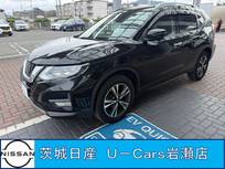 日産 エクストレイル 2000cc 2.0 20Xi 2列車 4WD 企画車 店頭販売