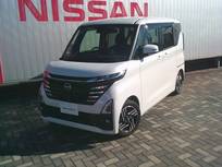 日産 ルークス 660cc 660 ハイウェイスターX エマージェンシーブレーキ