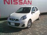 日産 マーチ 1200cc 1.2 X Vセレクション