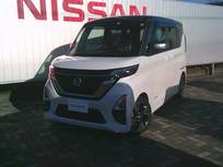 日産 ルークス 660cc 660 ハイウェイスターGターボ プロパイロット エディション