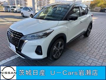 キックス 1.2 X (e-POWER) プロパイロット・アラウンドビューモニター