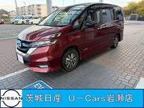 日産 セレナ 1200cc 1.2 e-POWER ハイウェイスター V 後席モニター・エマージェンシーブレーキシ
