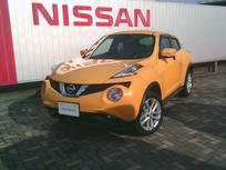 日産 ジューク 1500cc 1.5 15RX Vセレクション