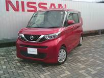 日産 ルークス 660cc 660 X