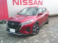 日産 キックス 1200cc 1.2 X (e-POWER)