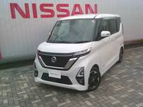 日産 ルークス 660cc 660 ハイウェイスターX