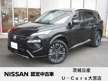 1.5 G e-4ORCE 4WD 当店試乗車　日産コネクトナビ