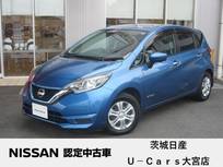 日産 ノート 1200cc 1.2 e-POWER X 純正メモリーナビ　全周囲カメラ　ドラレコ