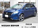 日産 ノートオーラ 1200cc 1.2 G FOUR 4WD 純正ナビ　全周囲カメラ　前後ドラレコ