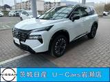 日産 エクストレイル 1500cc 1.5 G e-4ORCE 4WD ヘッドアップディスプレイ・プロパイロット