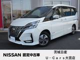 日産 セレナ 1200cc 1.2 e-POWER ハイウェイスター V 純正9インチメモリーナビ　全周囲カメラ