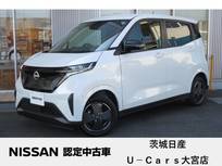 日産 サクラ X 純正ナビ　全周囲カメラ　当社試乗車