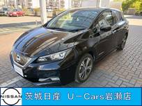 日産 リーフ G プロパイロット・エマージェンシーブレーキ
