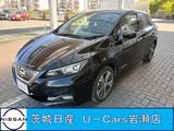 日産 リーフ G プロパイロット・エマージェンシーブレーキ