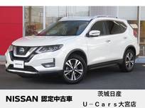日産 エクストレイル 2000cc 2.0 20Xi 2列車 4WD 純正9インチナビ　全周囲カメラ