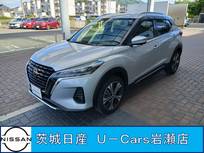日産 キックス 1200cc 1.2 X (e-POWER) プロパイロット・エマージェンシーブレーキ