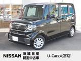 ホンダ N-BOX 660cc 660 ホンダ純正メモリーナビ　衝突軽減ブレーキ