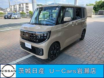660 ハイウェイスターGターボ ターボ車・Google 搭載車両・プロパイロッ