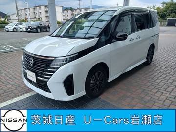 1.4 e-POWER ハイウェイスターV 90周年記念車 プロパイロット・エマージェンシーブレーキ