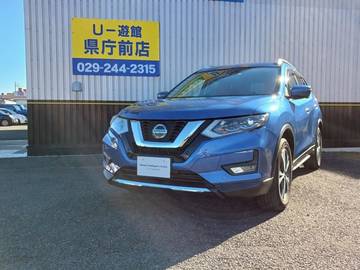 2.0 20Xi レザーエディション 2列車 4WD 純正ナビ/TV/アラモニ/プロパイロット/ETC