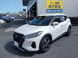 日産 キックス 1200cc 1.2 X (e-POWER) 純正メモリ-ナビ　AVM　プロパイロット　ET