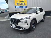 日産 エクストレイル 1500cc 1.5 G e-4ORCE 4WD 純正コネクトナビ　AVM　プロパイロット