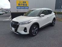 日産 キックス 1200cc 1.2 X (e-POWER) 純正メモリ-ナビ　AVM　プロパイロット　LE