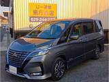 日産 セレナ 1200cc 1.2 e-POWER ハイウェイスター V 純正メモリ-ナビ　AVM　プロパイロット　ド