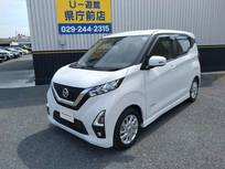 日産 デイズ 660cc 660 ハイウェイスターX プロパイロット エディション 純正メモリ-ナビ　AVM　プロパイロット　ET