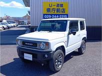 スズキ ジムニー 660cc 660 XC 4WD 純正メモリ-ナビ　Bカメラ　LEDライト