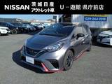 日産 ノート 1200cc 1.2 e-POWER NISMO S 純正メモリ-ナビ　AVM　ドライブレコーダー