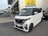 日産 ルークス 660cc 660 ハイウェイスターX プロパイロット エディション 純正メモリ-ナビ　アラウンドビュ-モニタ-
