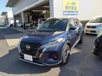 日産 キックス 1200cc 1.2 X (e-POWER) 純正メモリ-ナビ　アラウンドビュ-モニタ-