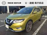 日産 エクストレイル 2000cc 2.0 20X 2列車 4WD 純正メモリ-ナビ　アラウンドビュ-モニタ-