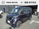 日産 ルークス 660cc 660 ハイウェイスターGターボ プロパイロット エディション 純正メモリ-ナビ　アラウンドビュ-モニタ-