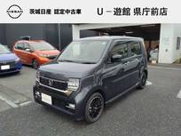 ホンダ N-WGN 660cc カスタム 660 L ターボ ナビ装着用スペシャルパッケージ　LEDヘッ