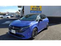 日産 ノートオーラ 1200cc 1.2 G 純正コネクトナビ　アラウンドビュ-モニタ-