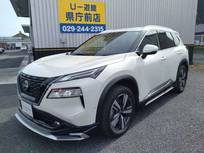 日産 エクストレイル 1500cc 1.5 G e-4ORCE 4WD 純正コネクトナビ　アラウンドビュ-モニタ-