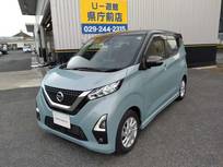 日産 デイズ 660cc 660 ハイウェイスターX 純正メモリ-ナビ　アラウンドビュ-モニタ-