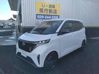 日産 サクラ X 純正メモリ-ナビ　アラウンドビュ-モニタ-