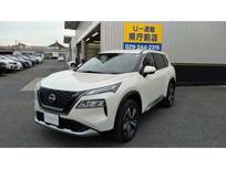 日産 エクストレイル 1500cc 1.5 G e-4ORCE 4WD 純正メモリ-ナビ　アラウンドビュ-モニタ-